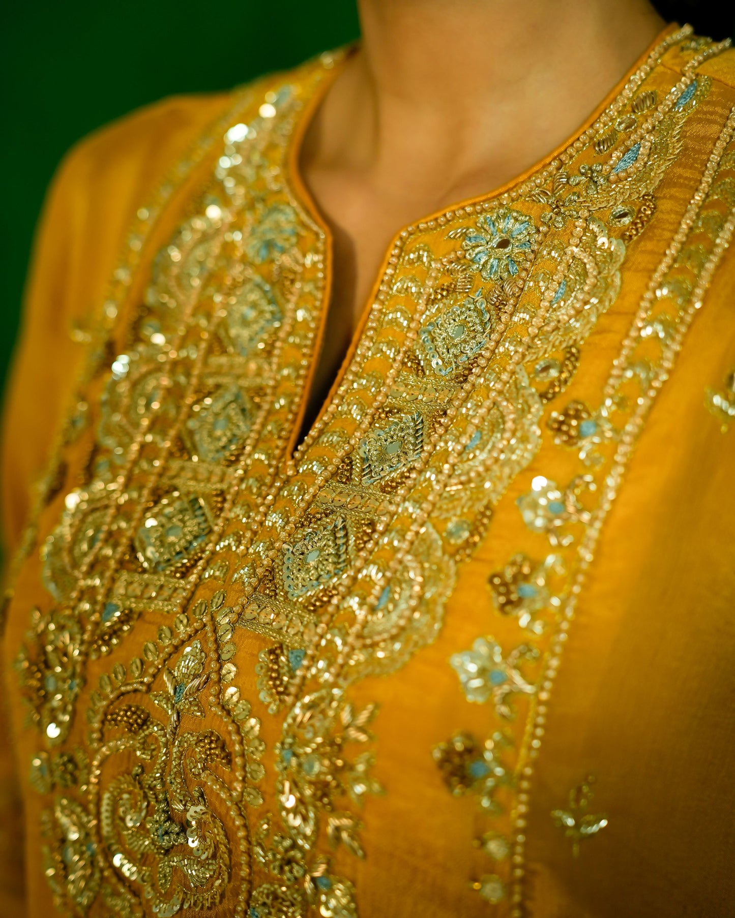 Saba kurta set