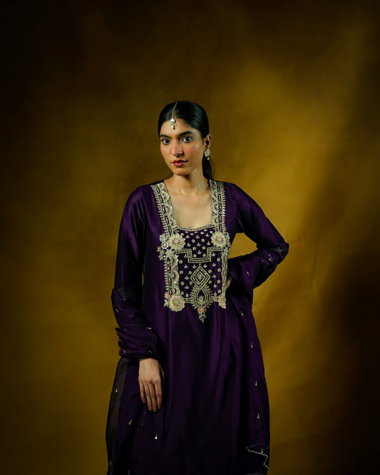 Aafreen kurta set