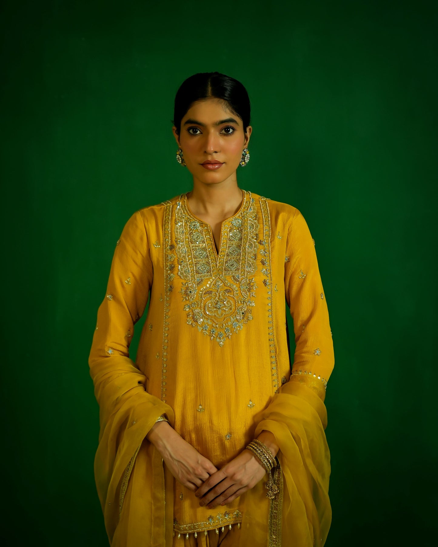 Saba kurta set