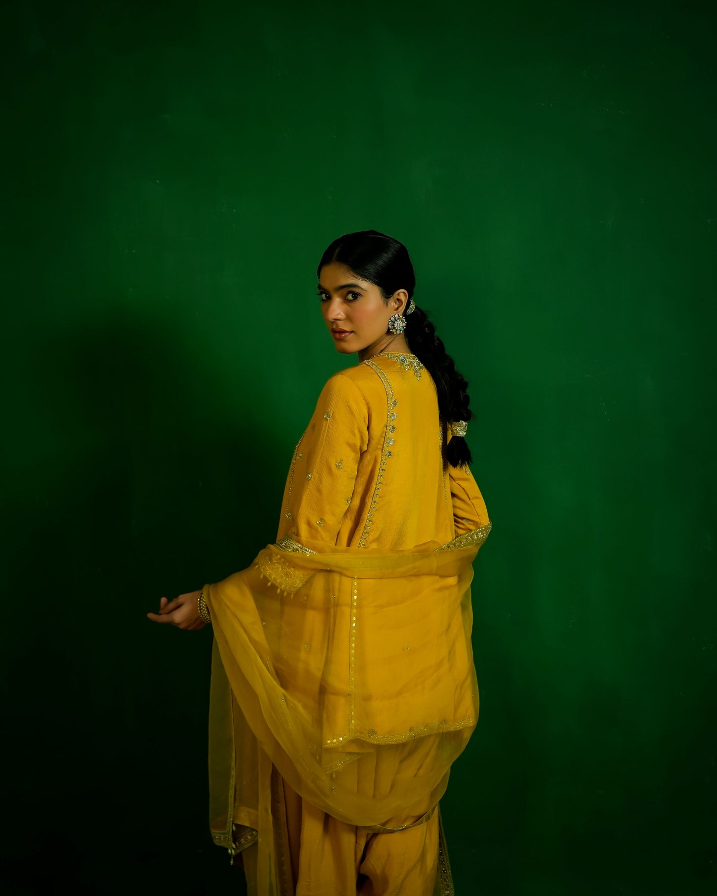 Saba kurta set