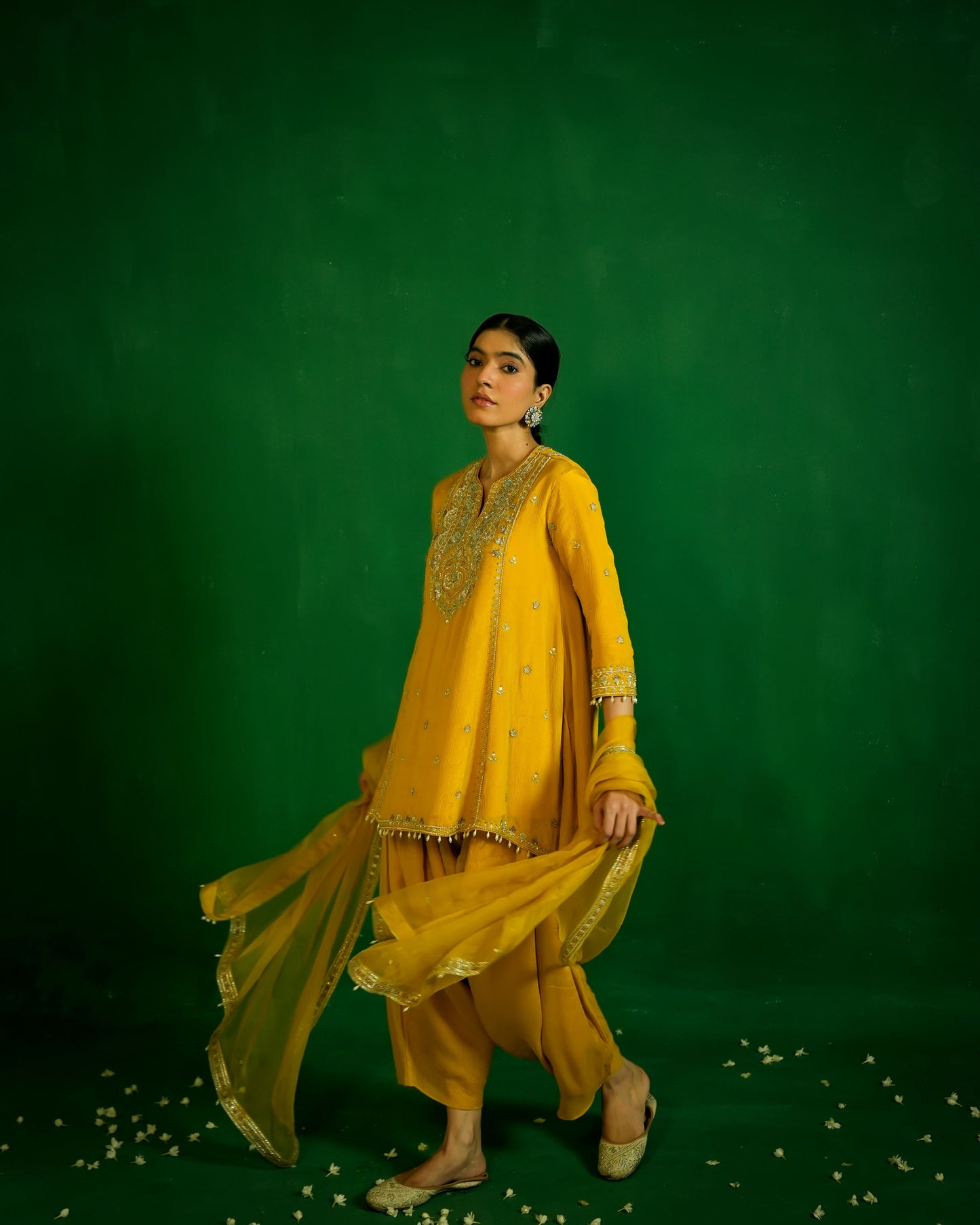 Saba kurta set